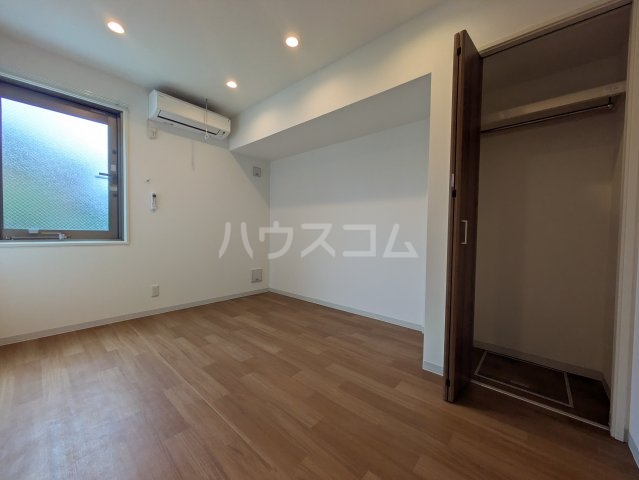 寝室