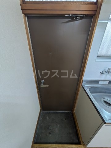12/30 玄関