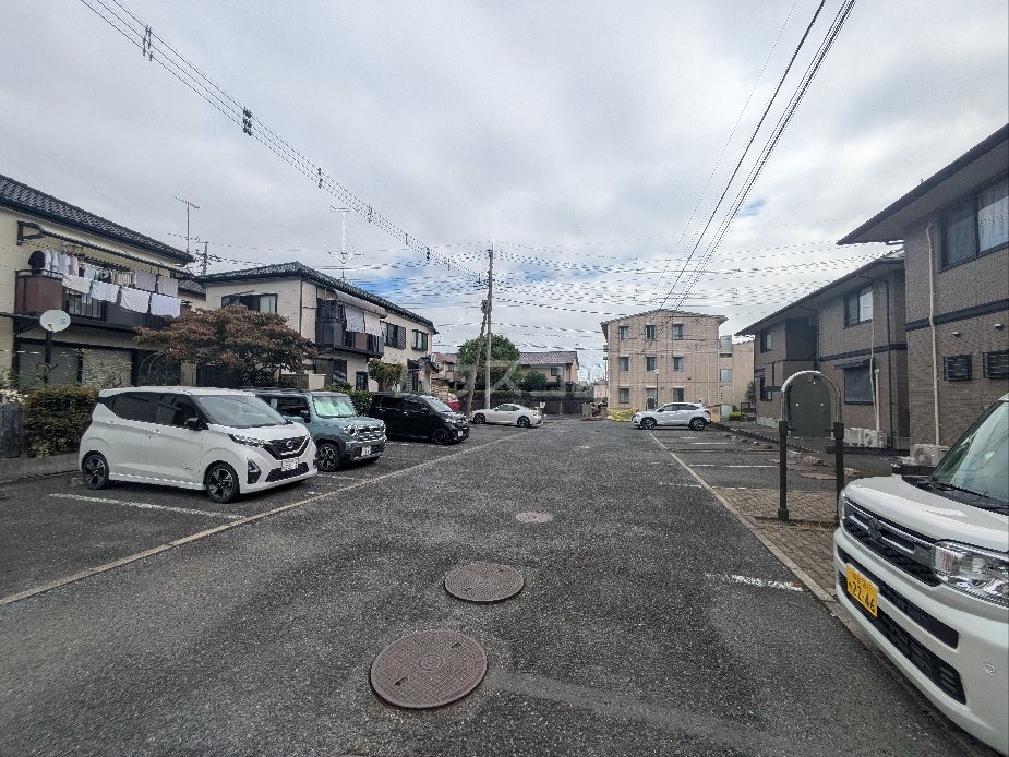 24/30 駐車場