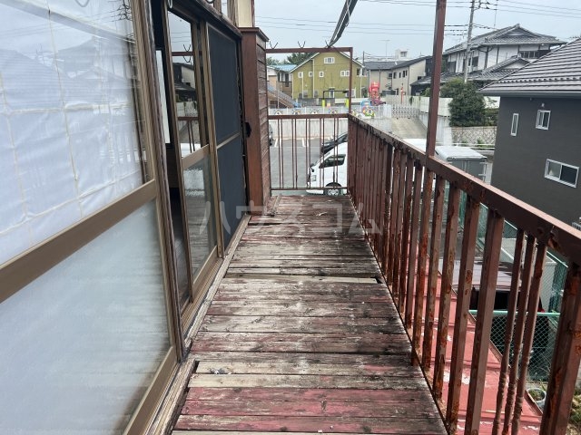 21/29 バルコニー