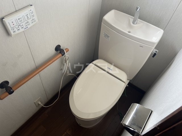16/29 トイレ
