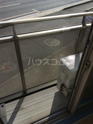 17/30 バルコニー
