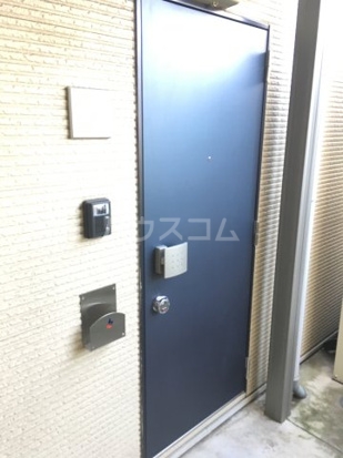 8/30 玄関
