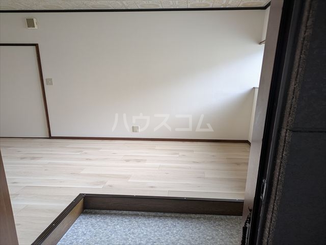 8/26 玄関