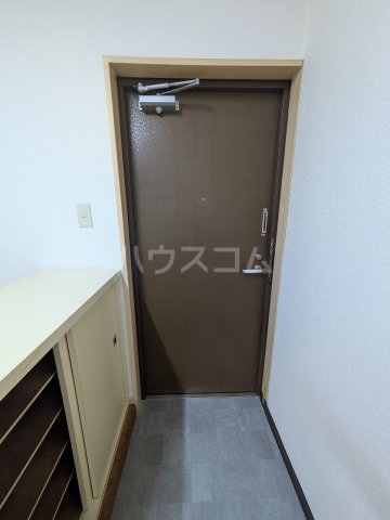 7/30 玄関
