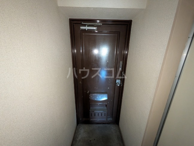 8/24 玄関