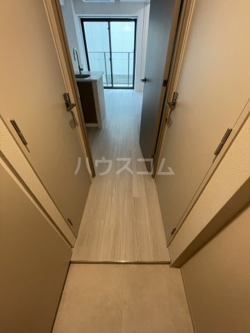 7/30 玄関