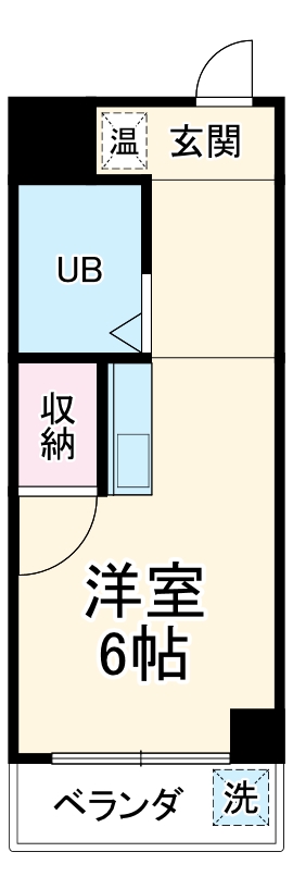 IVXの間取り