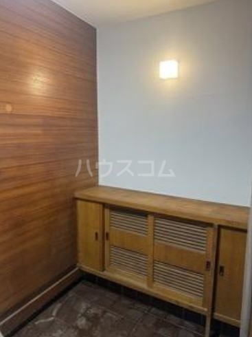 4/22 玄関