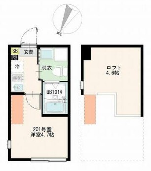 2/22 間取