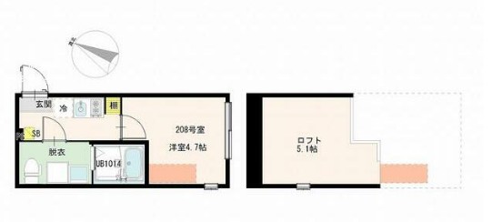 2/22 間取