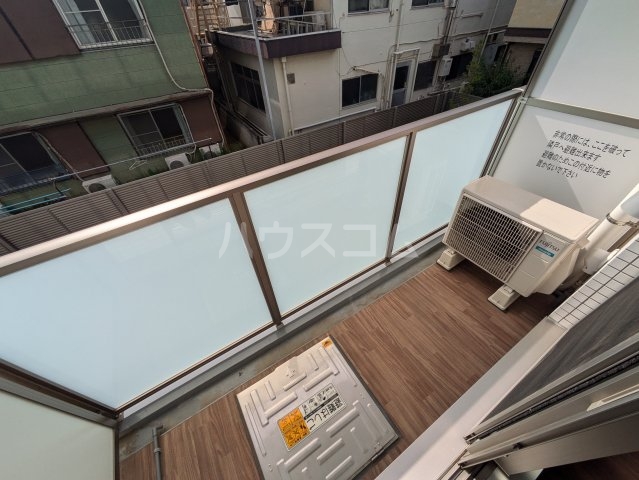 22/30 バルコニー