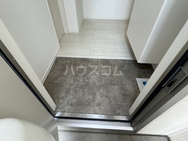 8/24 玄関