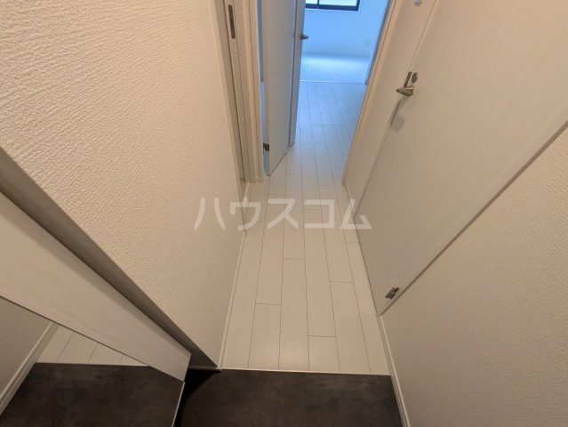 7/25 玄関