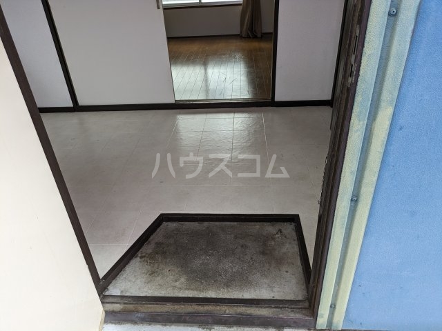 11/30 玄関