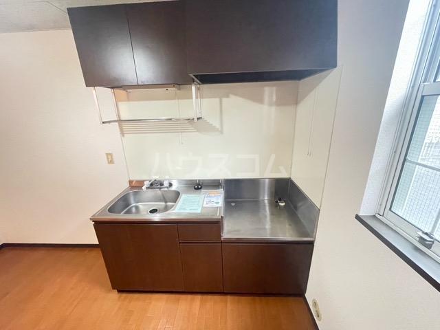 16/30 キッチン