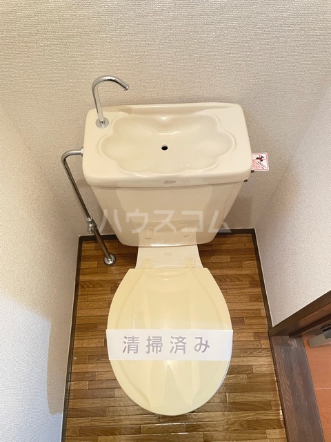 20/30 トイレ