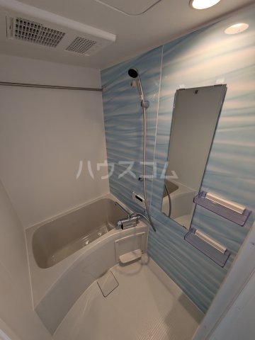 8/23 浴室