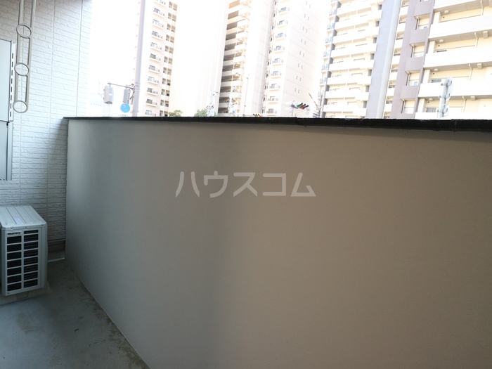 13/23 バルコニー