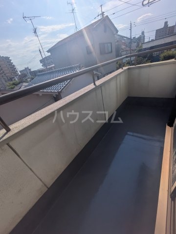 11/22 バルコニー