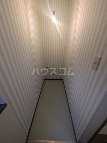 12/22 バルコニー