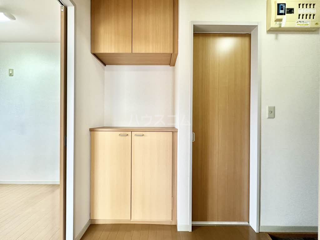 11/28 玄関