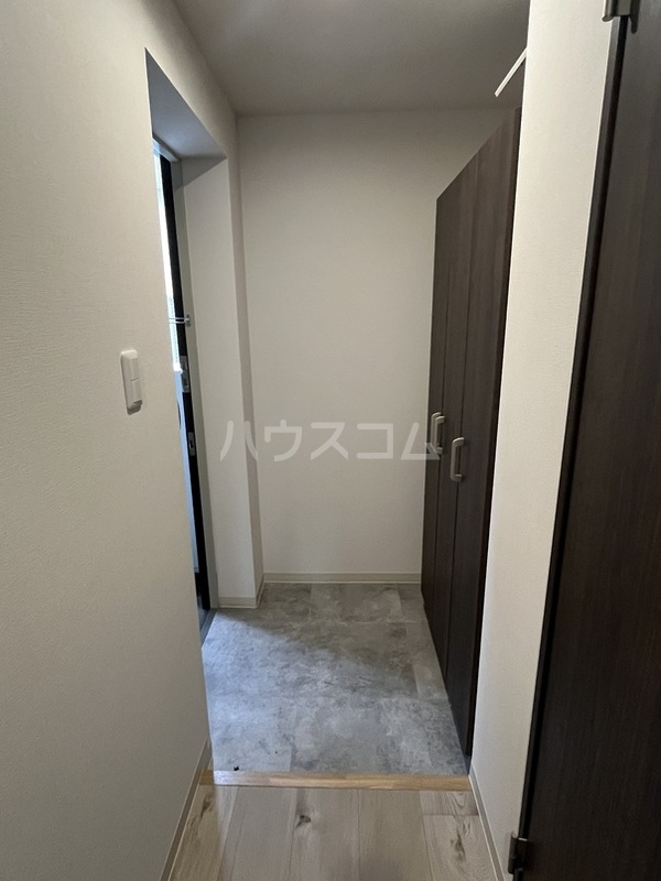 7/24 玄関