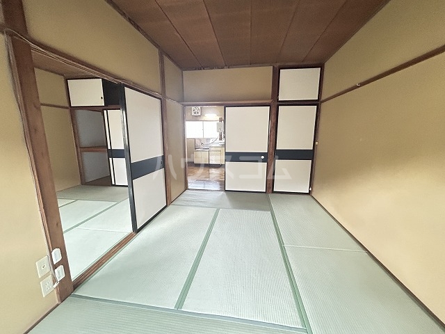 10/30 寝室