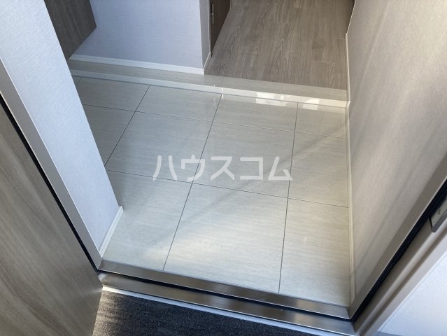6/30 玄関