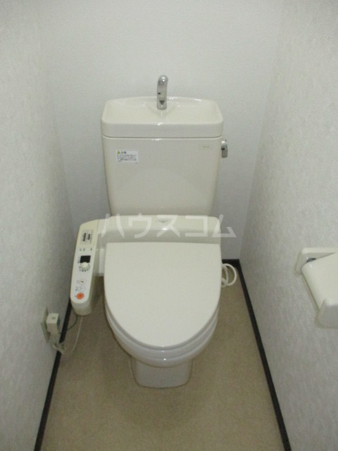 12/30 トイレ