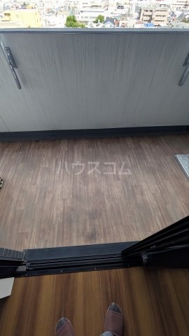 13/29 バルコニー