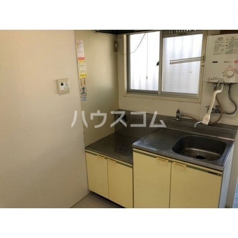 5/14 キッチン