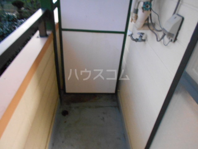 17/30 バルコニー