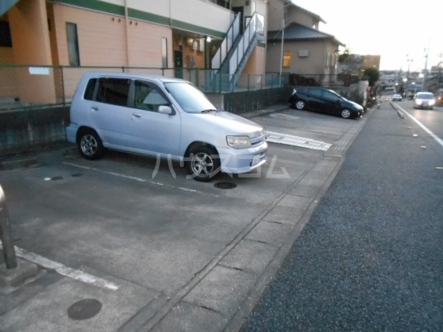 21/30 駐車場