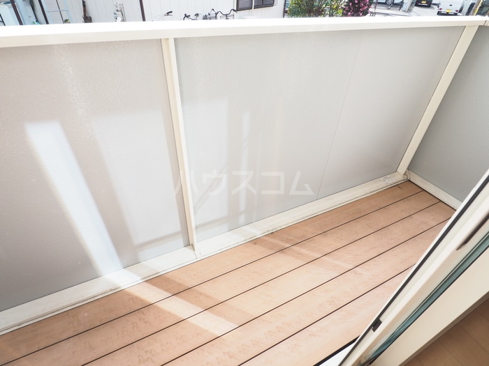 15/19 バルコニー