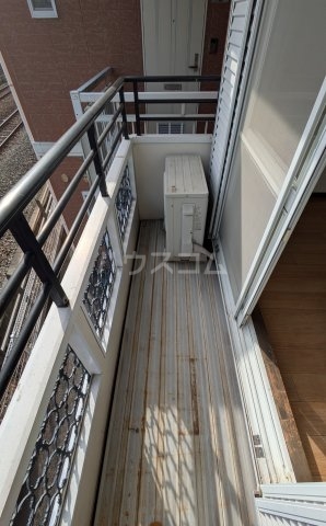 20/30 バルコニー