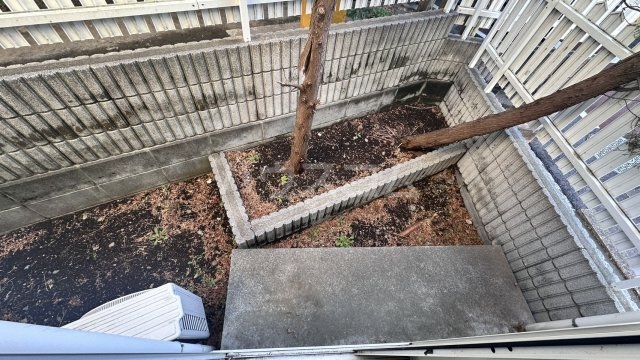 14/21 バルコニー