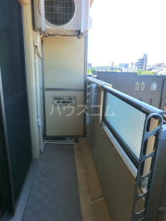 15/27 バルコニー