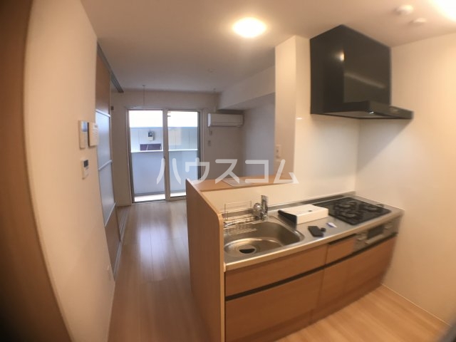 8/30 キッチン