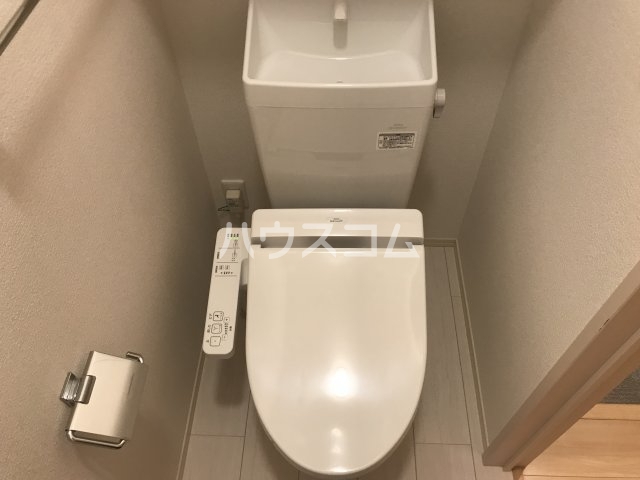 13/30 トイレ