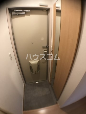 6/30 玄関