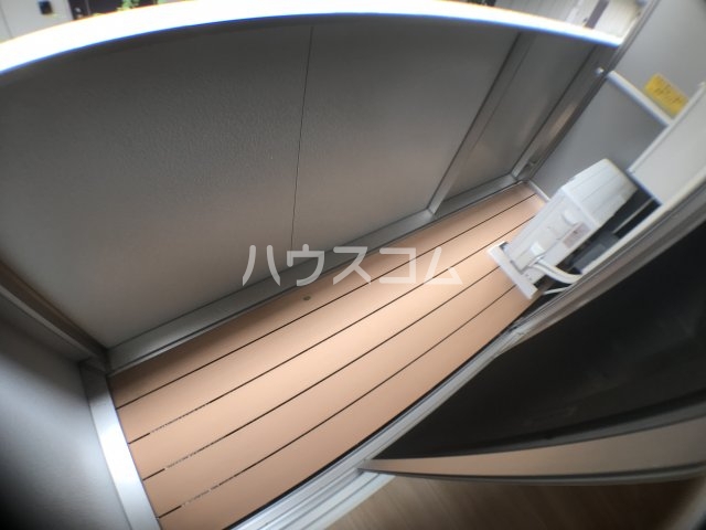 17/30 バルコニー