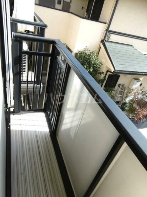 15/22 バルコニー