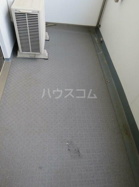 11/20 バルコニー