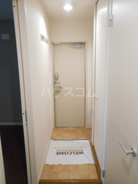 11/30 玄関