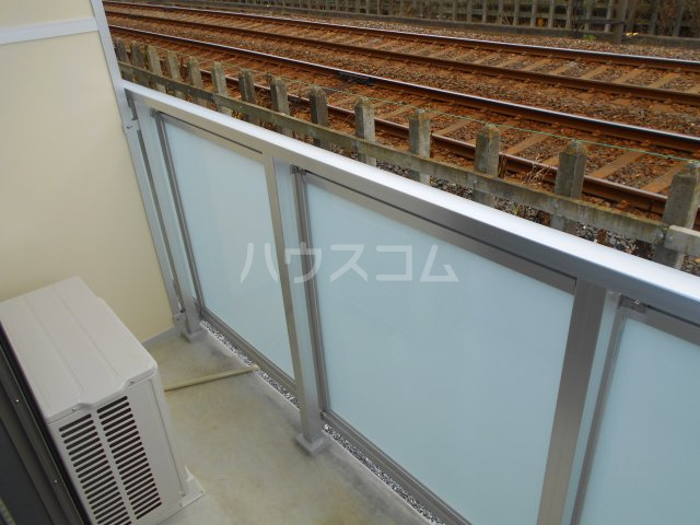 18/30 バルコニー