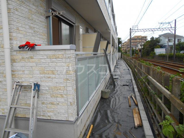 19/30 バルコニー