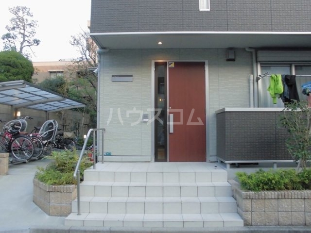 5/15 エントランス