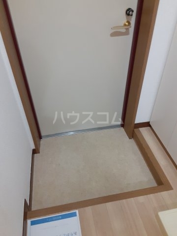 8/30 玄関