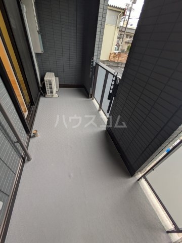 19/29 バルコニー